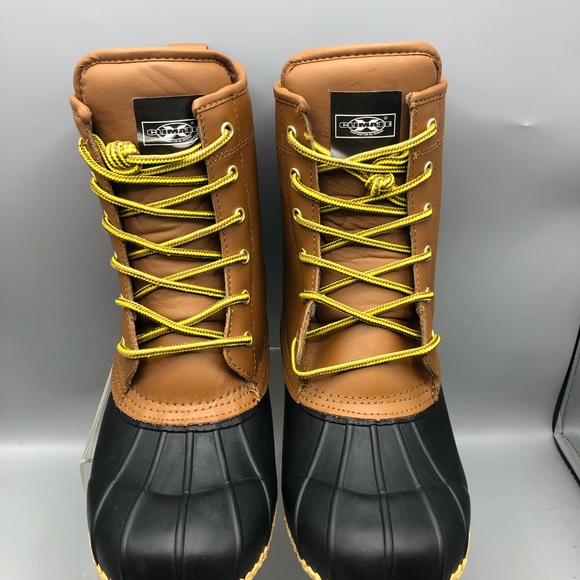 Waterproof Men\'s Thinsulate,  8\' TALL Boot main image 4